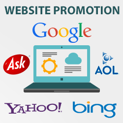Website promotion
